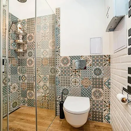 Elegant, Modern, 2-bed Flat By Museum Of Apartament *