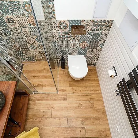 Elegant, Modern, 2-bed Flat By Museum Of Apartman Prága