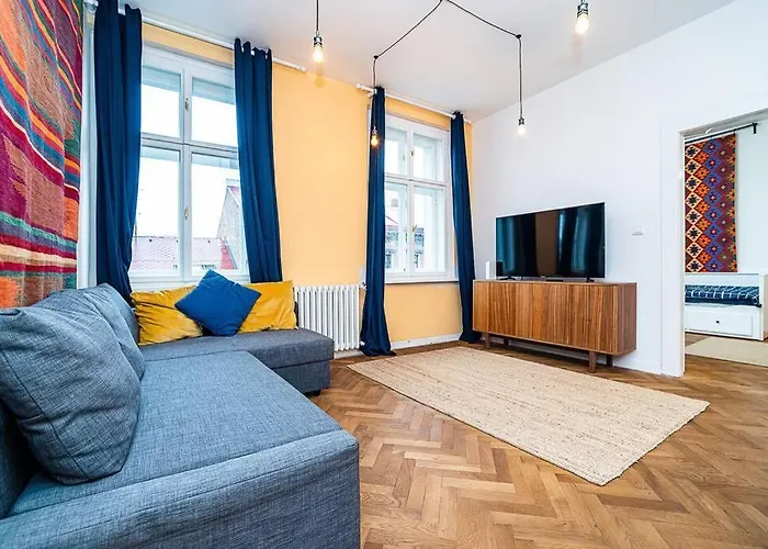 Elegant, Modern, 2-bed Flat By Museum Of Appartamento *